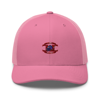 74th MRBC 20192295 Retro Trucker Hat | Yupoong 6606