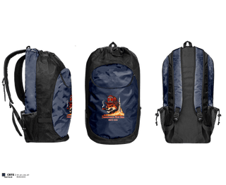 Gear Bag, HFR Fire Station1, Fire Department, Teamtime, Team time, sublimation, custom sports apparel, team uniforms, spirit wear, spiritwear, sports uniforms, custom shirts, team store, custom team store, fundraiser sports, apparel fundraiser