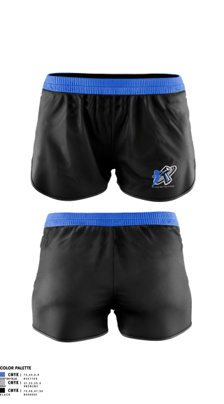 Womens Shorts, Lady Titans, , Teamtime, Team time, sublimation, custom sports apparel, team uniforms, spirit wear, spiritwear, sports uniforms, custom shirts, team store, custom team store, fundraiser sports, apparel fundraiser