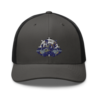 126th PLS Co 52727248 Retro Trucker Hat | Yupoong 6606