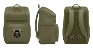 Gear Bag, NSSF, Navy, Teamtime, Team time, sublimation, custom sports apparel, team uniforms, spirit wear, spiritwear, sports uniforms, custom shirts, team store, custom team store, fundraiser sports, apparel fundraiser