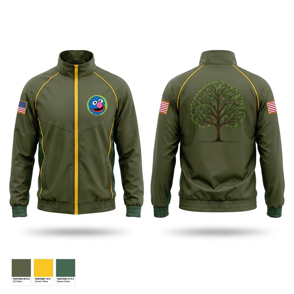 Windbreaker, Smfp, Fire Department, Teamtime, Team time, sublimation, custom sports apparel, team uniforms, spirit wear, spiritwear, sports uniforms, custom shirts, team store, custom team store, fundraiser sports, apparel fundraiser