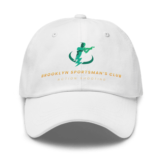 Dad hat - White