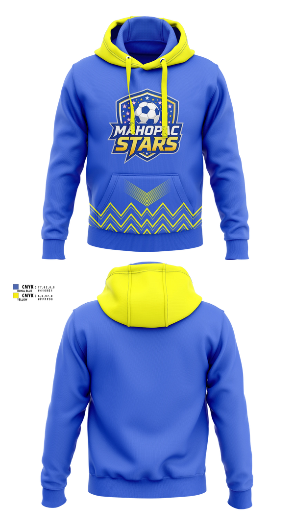Hoodie, Stars, Women's Soccer, Teamtime, Team time, sublimation, custom sports apparel, team uniforms, spirit wear, spiritwear, sports uniforms, custom shirts, team store, custom team store, fundraiser sports, apparel fundraiser