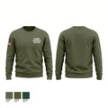 School Resource Officer Crew Neck Sweatshirt - 1