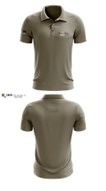 MCTID Short Sleeve Performance Polo - 30