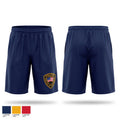 Wheeling Police Department Athletic Shorts With Pockets - 1