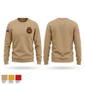 Macon-Bibb Fire Investigation Division Crew Neck Sweatshirt - 1