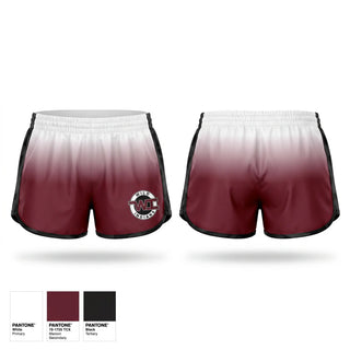 Womens Shorts, Wild Indians, Softball, Teamtime, Team time, sublimation, custom sports apparel, team uniforms, spirit wear, spiritwear, sports uniforms, custom shirts, team store, custom team store, fundraiser sports, apparel fundraiser