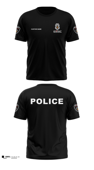Old School Cotton Feel Shirt, team name, Police, Teamtime, Team time, sublimation, custom sports apparel, team uniforms, spirit wear, spiritwear, sports uniforms, custom shirts, team store, custom team store, fundraiser sports, apparel fundraiser