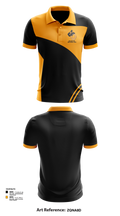 Belchertown High School Cheer 34252098 Short Sleeve Performance Polo - 51