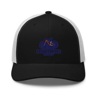 FATGUYSRIDE2 80123143 Retro Trucker Hat | Yupoong 6606
