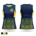 Land O Lakes Lady Gators Mens Basketball Jersey - 1