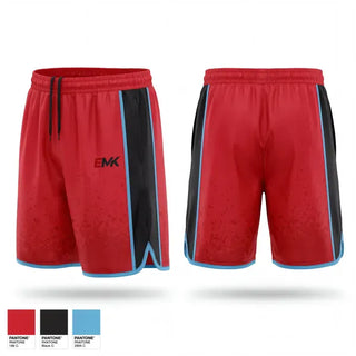 Track Shorts, Edward M Kennedy Academy for Health Career Track & Field, Track & Field, Teamtime, Team time, sublimation, custom sports apparel, team uniforms, spirit wear, spiritwear, sports uniforms, custom shirts, team store, custom team store, fundraiser sports, apparel fundraiser