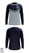 Nighthawks 11290464 Long Sleeve Performance Shirt 1