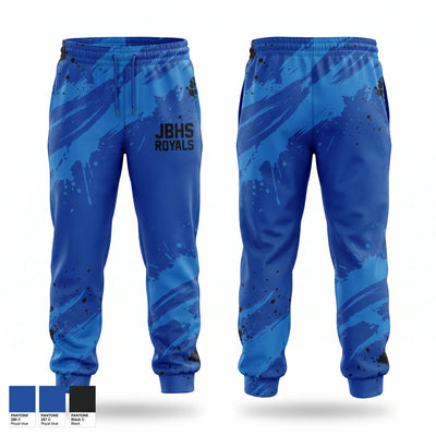 JBHS ROYALS Sweatpants - 1