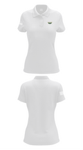 Belle Vernon Area Basketball 5055098 Women's Short Sleeve Performance Polo  - 17