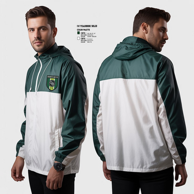 Celtics Windbreaker - 2