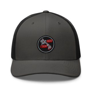 BVFC 74713684 Retro Trucker Hat | Yupoong 6606