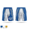 Lorain County Community College Athletic Shorts With Pockets - 1