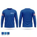 SCTF-5 Long Sleeve Performance Shirt - 1