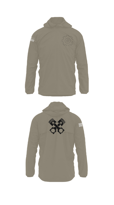 ENGINEMEN 85110741 Windbreaker - 58