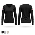 Naperville Police Department Old School Cotton Feel Shirt - 1