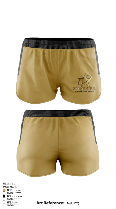 Chappell Administration 79130937 Women's Shorts - 1