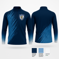 Beach United Hammerheads 53957718 Quarter Zip Jacket - 4