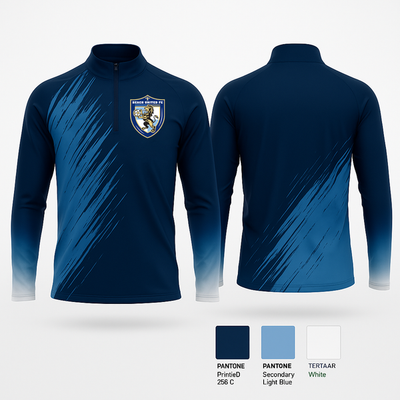 Beach United Hammerheads 53957718 Quarter Zip Jacket - 4