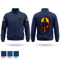 US Federal Law Enforcement Windbreaker - 1