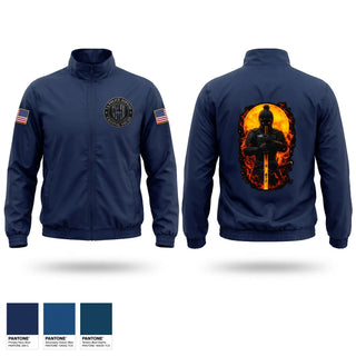 Windbreaker, US Federal Law Enforcement, Police, Teamtime, Team time, sublimation, custom sports apparel, team uniforms, spirit wear, spiritwear, sports uniforms, custom shirts, team store, custom team store, fundraiser sports, apparel fundraiser