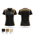 Community intelligence unit Women's Short Sleeve V-neck Shirt - 1