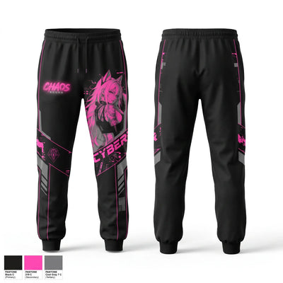 Chaos squad 02 Sweatpants - 1