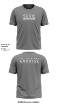 FearLifestyle 46237341 Short Sleeve Performance Shirt - 105