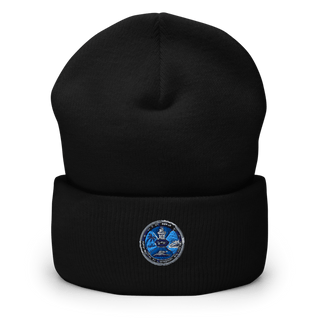Airport Operations Control Center 46647959 Cuffed Beanie | Yupoong 1501KC