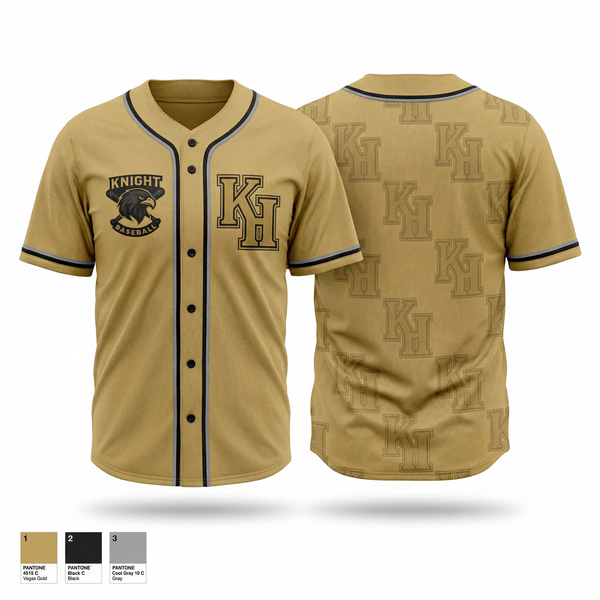 Full Button Baseball Jersey, Hawks, Baseball, Teamtime, Team time, sublimation, custom sports apparel, team uniforms, spirit wear, spiritwear, sports uniforms, custom shirts, team store, custom team store, fundraiser sports, apparel fundraiser