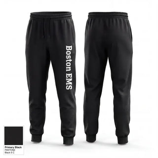 Sweatpants, Boston EMS, EMS/EMT, Teamtime, Team time, sublimation, custom sports apparel, team uniforms, spirit wear, spiritwear, sports uniforms, custom shirts, team store, custom team store, fundraiser sports, apparel fundraiser