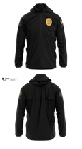 Vigilant Security Solutions Windbreaker - 4