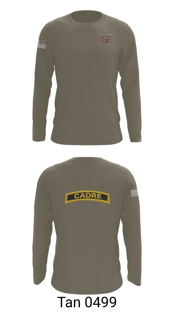 Long Sleeve Performance Shirt, 341 MSOS/S3T, Air Force, Teamtime, Team time, sublimation, custom sports apparel, team uniforms, spirit wear, spiritwear, sports uniforms, custom shirts, team store, custom team store, fundraiser sports, apparel fundraiser