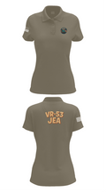 VR-53 68911207 Women's Short Sleeve Performance Polo  - 71