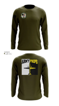 DET 2 CO A 2-245th AVN 46226536 Long Sleeve Performance Shirt 22
