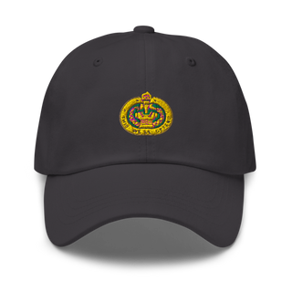 E Co 3-330th 2866423 Classic Dad Hat | Yupoong 6245CM