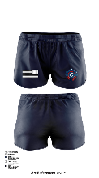 Ranger Panties, CenTex Safety Solutions, LLC, Police, Teamtime, Team time, sublimation, custom sports apparel, team uniforms, spirit wear, spiritwear, sports uniforms, custom shirts, team store, custom team store, fundraiser sports, apparel fundraiser