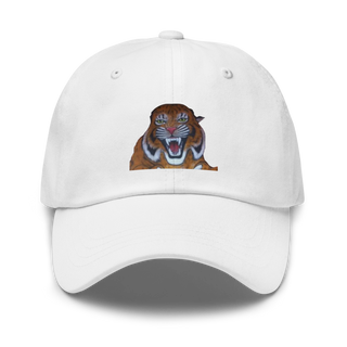 Dad hat - White