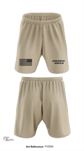 Alpha Company, 742nd MI BN 30113314 Athletic Shorts With Pockets - 103