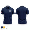 Norwell Police Department Short Sleeve Performance Polo - 1