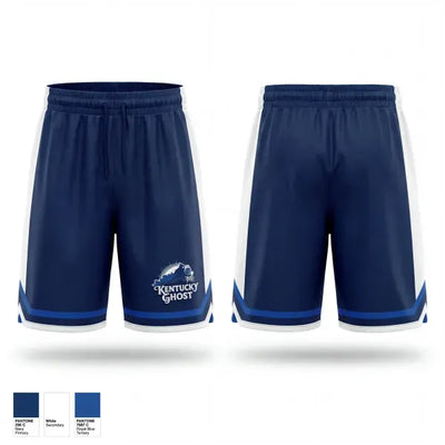 Kentucky Ghost 45373422 Athletic Shorts With Pockets - 1