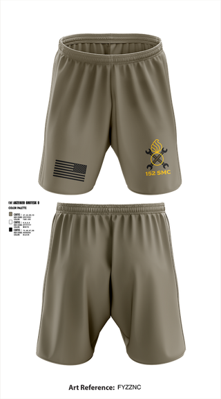 Athletic Shorts With Pockets, 152 SMC, , Teamtime, Team time, sublimation, custom sports apparel, team uniforms, spirit wear, spiritwear, sports uniforms, custom shirts, team store, custom team store, fundraiser sports, apparel fundraiser