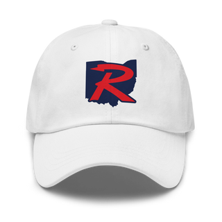 Dad hat - White